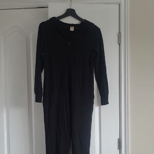 Smash + Tess Jillian Harris Black Romper XS